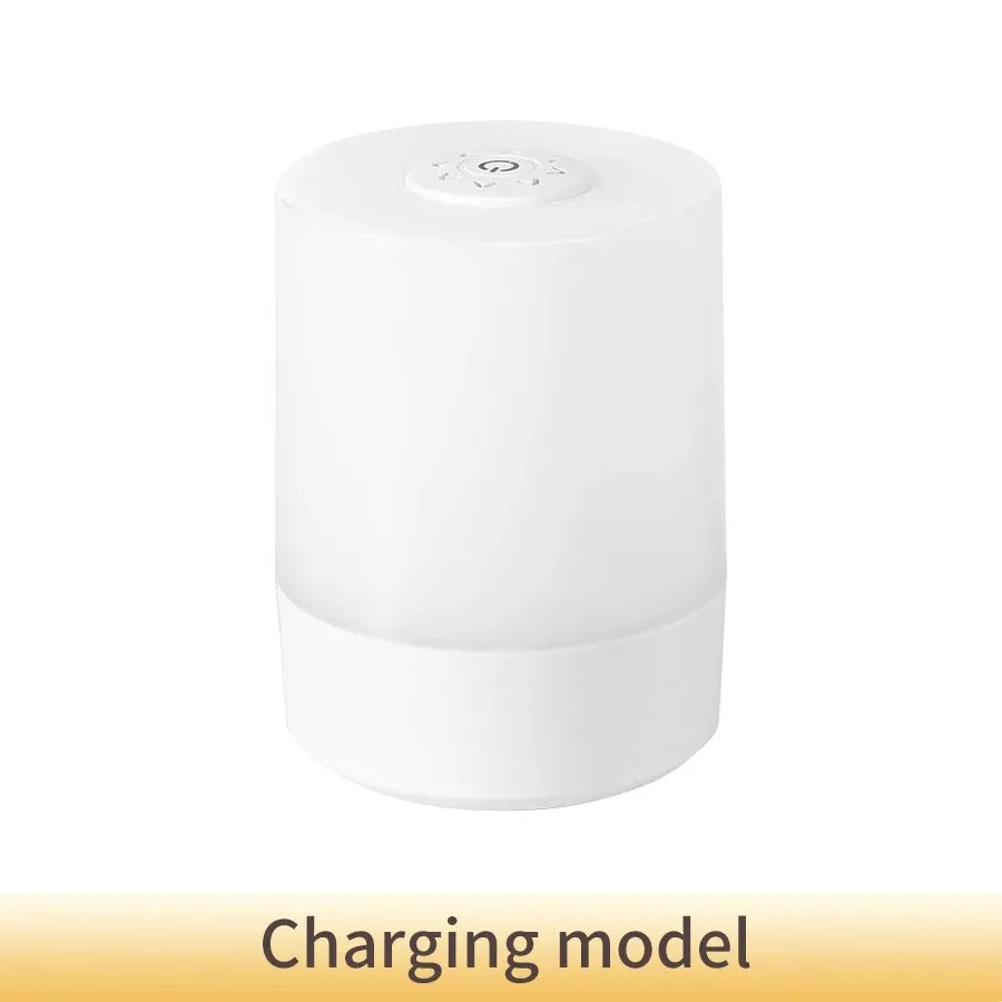 Rechargeable Multicolor Night Lamp With Remote Control