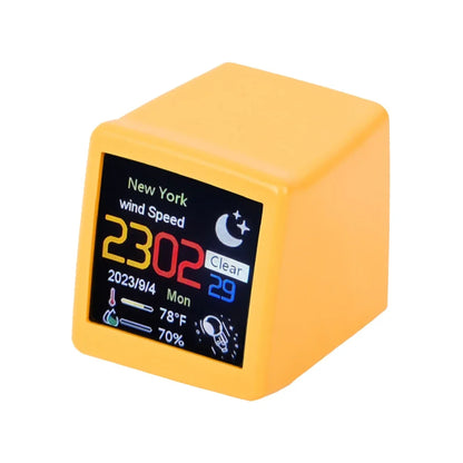 MINI Smart WiFi Weather Station Clock
