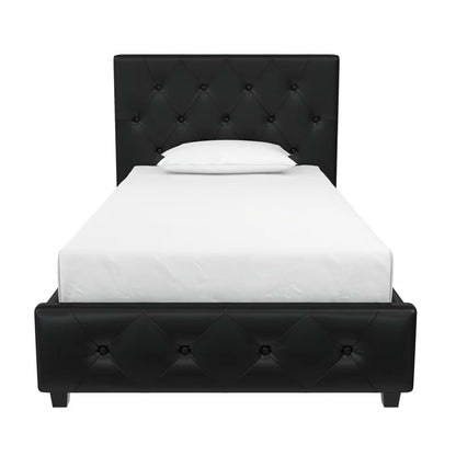 Bhaven Upholstered Bed