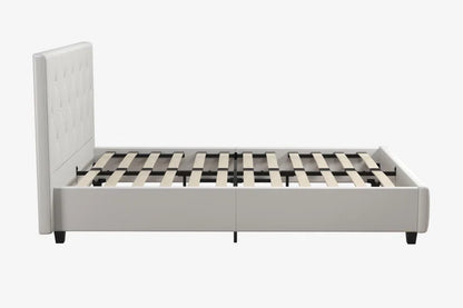 Bhaven Upholstered Bed