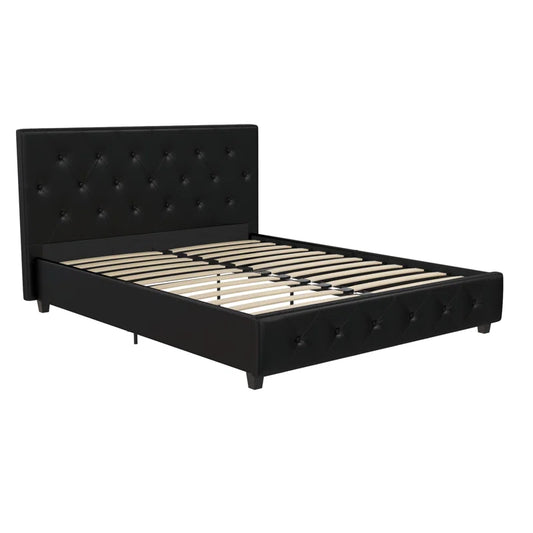 Bhaven Upholstered Bed