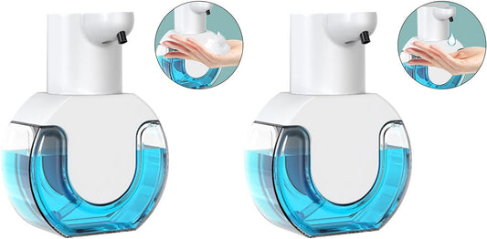 Automatic Soap Dispenser – Touchless & Stylish Design